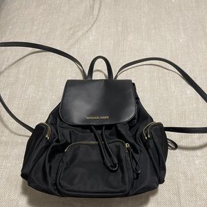 Michael Kors Backpack. Lightly worn
